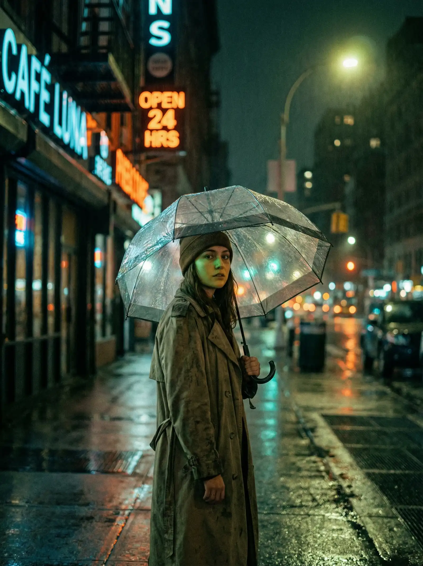 从结婚开始恋爱免费观看 本周佳作 - 雨夜独行